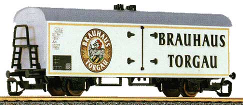 Beer car &quot;Torgauer Bier&quot;<br /><a href='images/pictures/Tillig/14380.jpg' target='_blank'>Full size image</a>